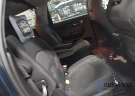 2009 Chevrolet Traverse Lt z USA, uszkodzony, nr VIN 1GNER23D59S136199